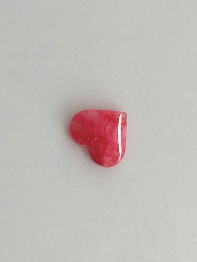 Luonnon safiiri 0,36ct väri käsitelty