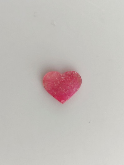 Luonnon safiiri 0,51ct väri käsitelty