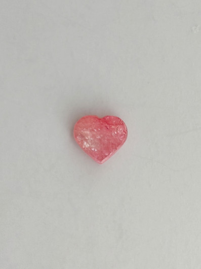 Luonnon safiiri 0,30ct väri käsitelty