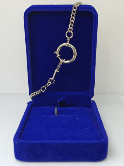 Vintage watch chain