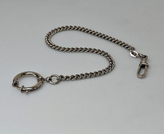 Vintage watch chain