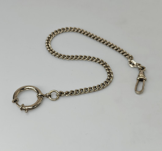 Vintage watch chain
