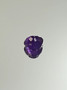 Amethyst 2.6 ct, heart