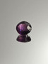 Amethyst 6.2 ct, round