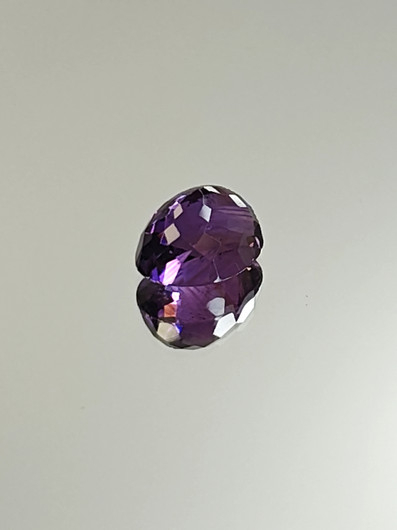 Ametisti 8.4 ct, ovaali