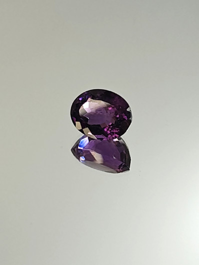 Ametisti 8.4 ct, ovaali