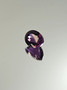 Amethyst 8.4 ct, oval