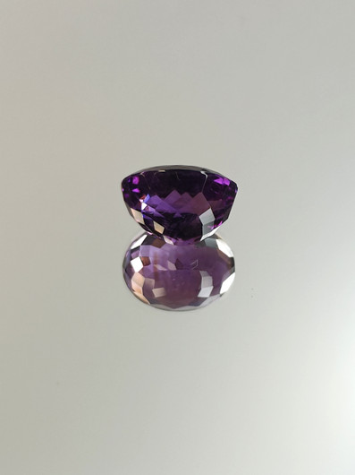 Ametisti 8.4 ct, ovaali