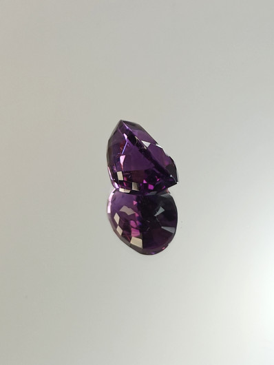 Ametisti 8.4 ct, ovaali