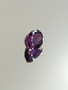 Amethyst 8.4 ct, oval