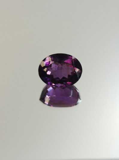 Ametisti 8.4 ct, ovaali