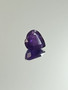 Amethyst 2.6 ct, heart
