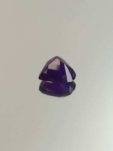 Ametisti 5.5 ct, sydän