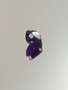 Amethyst 5.5 ct, heart