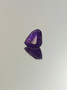 Amethyst 5.5 ct, heart