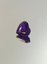 Amethyst 5.5 ct, heart