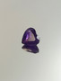 Amethyst 5.5 ct, heart
