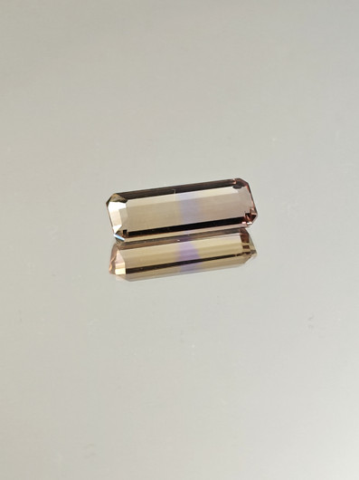 Ametriini monisävyinen 6.6 ct, Octagon