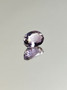 Ametrine multicolour 5.8 ct, oval