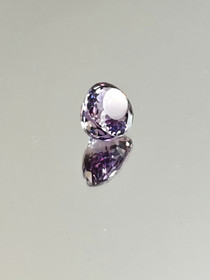 Ametrine multicolour 5.8 ct, oval