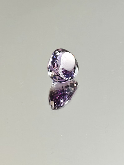 Ametriini monisävyinen 5.8 ct, ovaali
