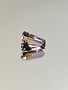 Ametrine multicolour 9.8 ct, fancy 