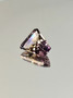 Ametrine multicolour 9.8 ct, fancy 