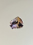 Ametrine multicolour 9.8 ct, fancy 