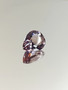 Ametrine multicolour 13.6 ct, pear