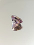 Ametrine multicolour 13.6 ct, pear