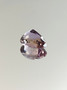 Ametrine multicolour 13.6 ct, pear