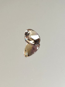 Ametrine multicolour 5.3 ct, oval