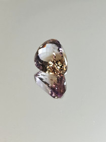 Ametriini monisävyinen 18.6 ct, pisara