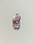 Ametrine multicolour 11.7 ct, pear