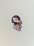 Ametrine multicolour 11.7 ct, pear