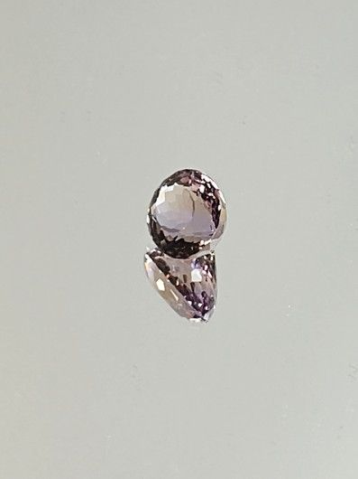 Ametriini monisävyinen 4.4 ct, ovaali