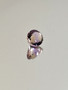 Ametrine multicolour 4.4 ct, oval