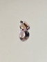 Ametrine multicolour 4.4 ct, oval