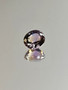 Ametrine multicolour 4.4 ct, oval