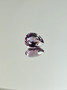 Ametriini monisävyinen 5.1 ct, pisara