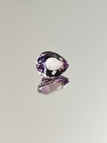 Ametrine multicolour 5.1 ct, pear
