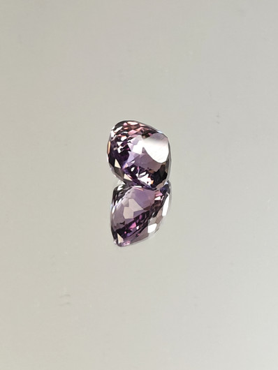 Ametriini monisävyinen 5.1 ct, pisara