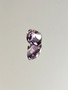 Ametriini monisävyinen 5.1 ct, pisara