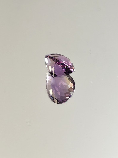 Ametriini monisävyinen 5.1 ct, pisara