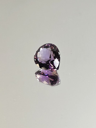 Ametriini monisävyinen 5.1 ct, pisara