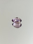Ametriini monisävyinen 5.1 ct, pisara