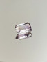Ametrine multicolour 6.7 ct, emerald