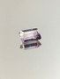 Ametrine multicolour 6.7 ct, emerald