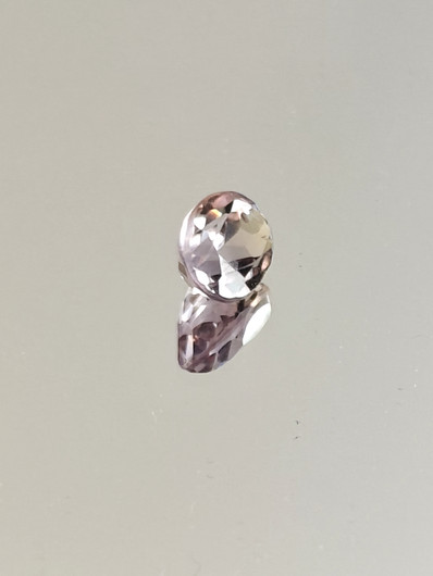 Ametriini monisävyinen 1.6 ct, ovaali