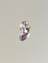 Ametriini monisävyinen 1.6 ct, ovaali